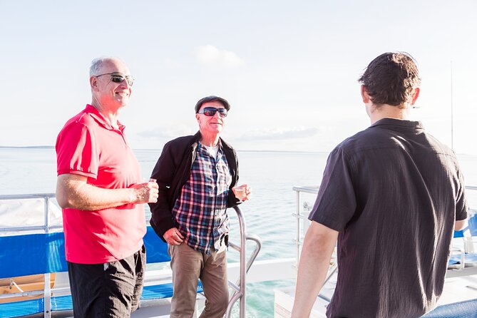 Twilight Bay Cruise in Hervey Bay - Value Check: Is $39.45 Worth It for a 2-Hour Sunset Cruise?