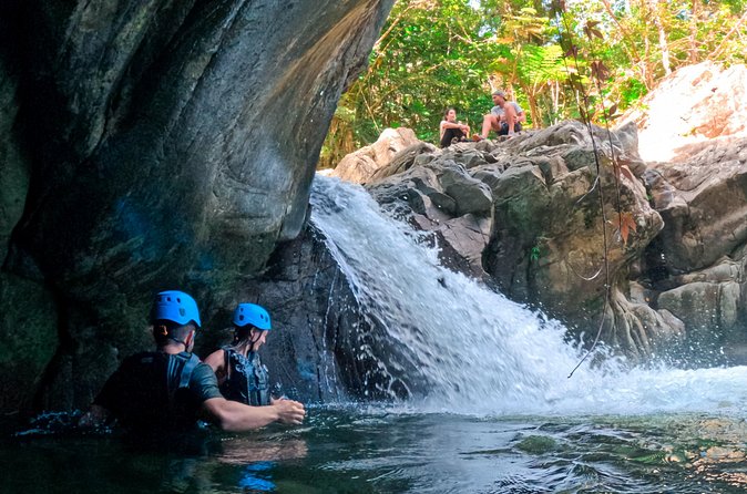 Two-in-One Day Trip: El Yunque and Bio Bay Tour with Transport - The waterfall and rope-swing factor (and why it’s not casual)