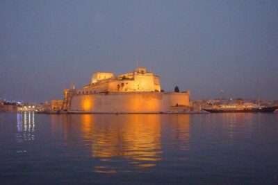 Valletta Harbour Cruise - The route: from Sliema to the Three Cities and back