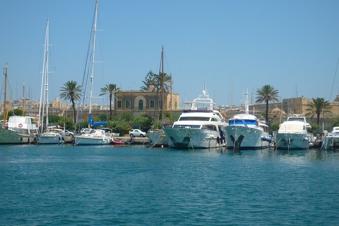 Valletta Harbour Cruise - Timing that works with a cruise port or a short Malta visit