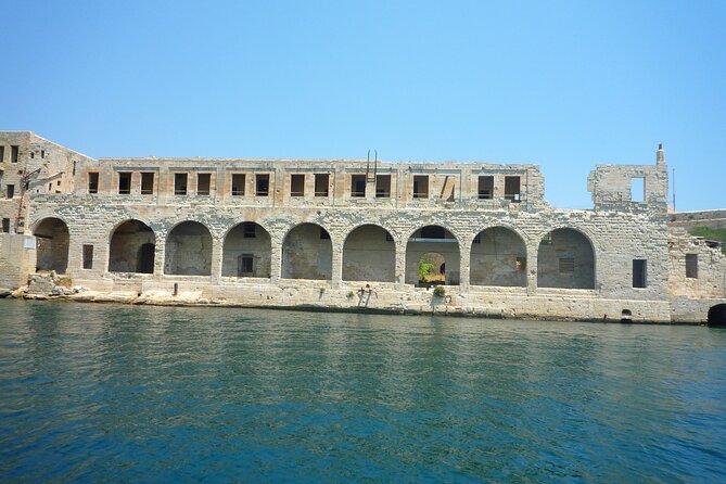 Valletta Harbour Cruise - Getting the best photos from the boat (without wrecking your enjoyment)
