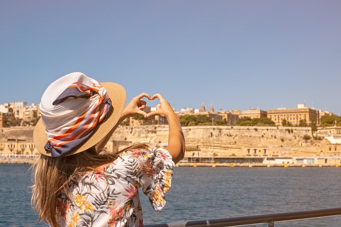 Valletta & Three Cities Harbour Cruise - A 90-minute harbour loop that actually helps you plan the rest of your Malta days