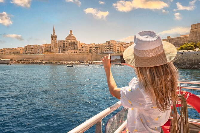 Valletta & Three Cities Harbour Cruise - Price and value: why $23.97 can be a smart buy
