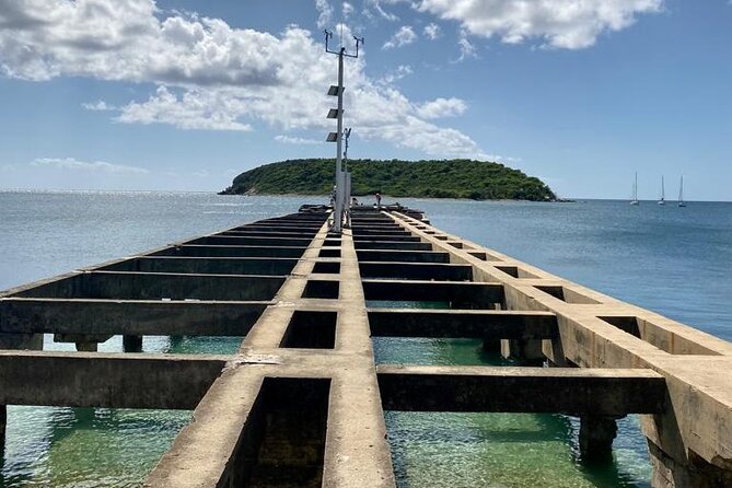 Vieques Bio Bay Tour and Beach Day Trip from San Juan by Ferry - El Malecon in Esperanza: Dinner Views and a Real Break