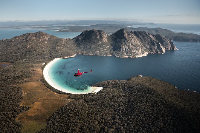 Wineglass Bay Cruise from Coles Bay - Cruising Freycinet National Park Waters: Cliffs, Caves, and Constant Things to Watch