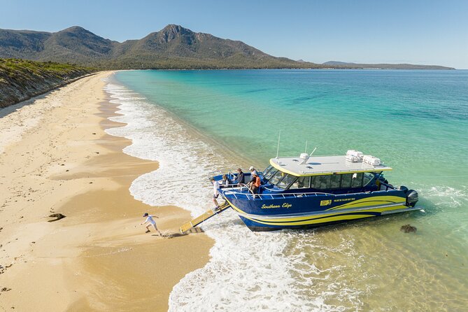 Wineglass Bay Cruise from Coles Bay - Crew Service and On-Deck Moves That Improve Your Views